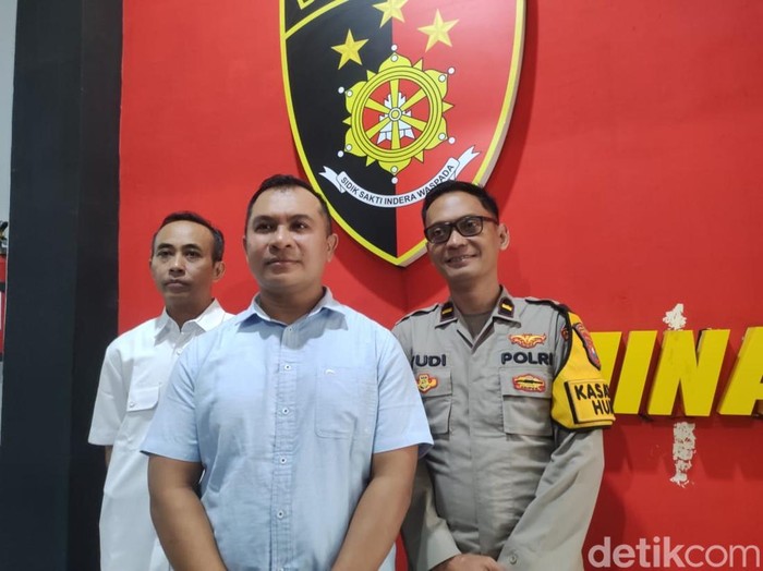 Kasatreskrim Polresta Malang Kota Kompol M Sholeh