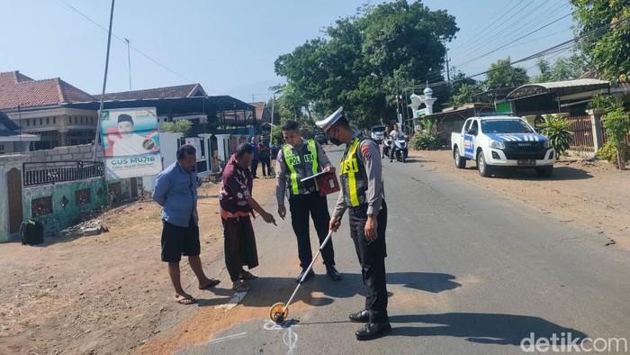 Kecelakaan di Pasuruan