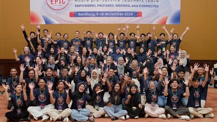Kedubes AS latih 1.750 calon guru dan guru bahasa Inggris RI di tahun 2024.