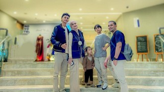 Gemas! Anak Bungsu Umar Syarief Protes Diajak Tarawih