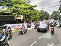 Kemacetan di Bandung Makin Parah, Proyek Galian Disorot DPRD