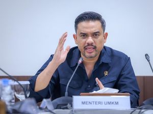 Menteri UMKM Sebut Aturan Hapus Kredit Wujud Keberpihakan Pemerintah