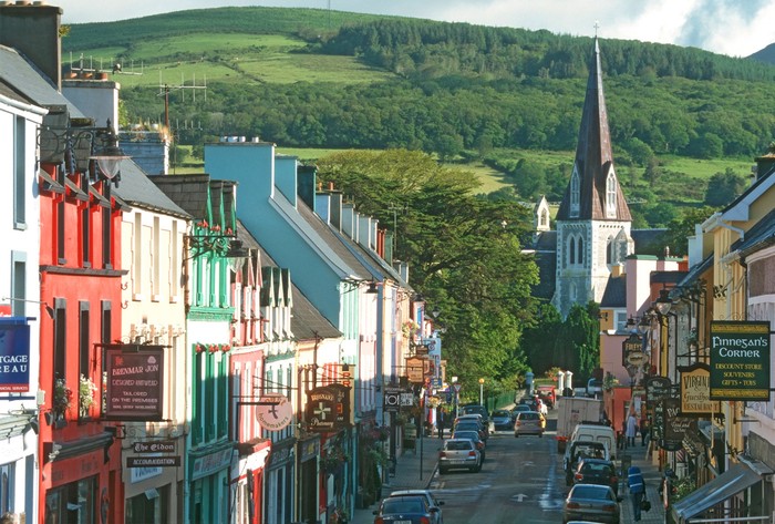 Kenmare, Irlandia