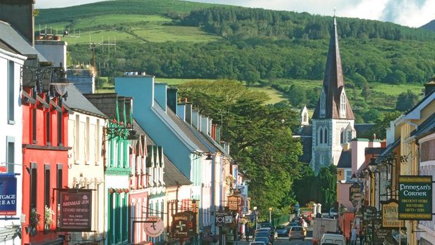 Kenmare, Irlandia