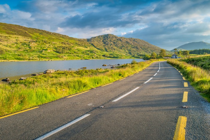 Kenmare, Irlandia