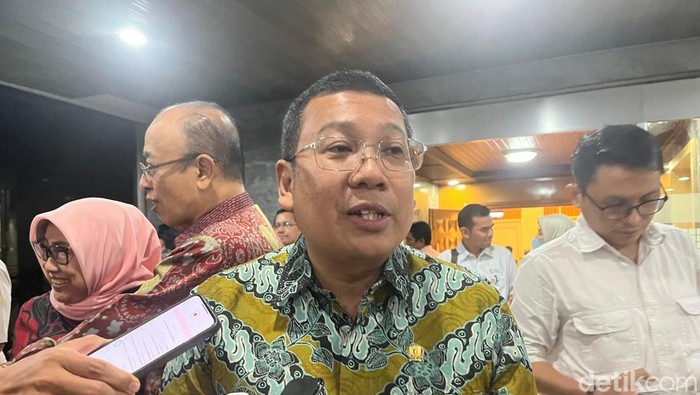 Kepala Badan Pangan Nasional Arief Prasetyo Adi