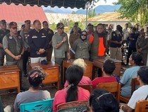 Pemda Diminta Relokasi Ribuan Warga dari Zona Merah Gunung Lewotobi Laki-laki