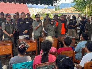 Pemda Diminta Relokasi Ribuan Warga dari Zona Merah Gunung Lewotobi Laki-laki