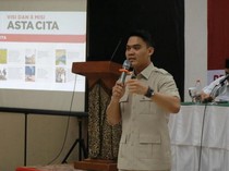 Gerindra Bakal Gelar Konser Musik Surabaya Satu Suara