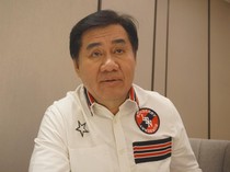 Hiperhu Gelorakan Dukungan ke Eri-Armuji di Pilwali Surabaya 2024