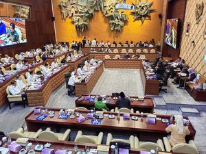 Video Komisi V Usul RUU LLAJ Masuk Prioritas, Singgung Kecelakan Cipularang