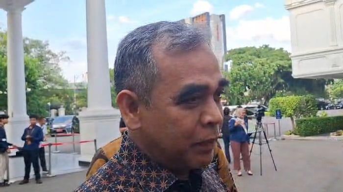 Ketua MPR Ahmad Muzani