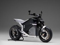 Honda Pamer 2 Konsep Motor Listrik Futuristik