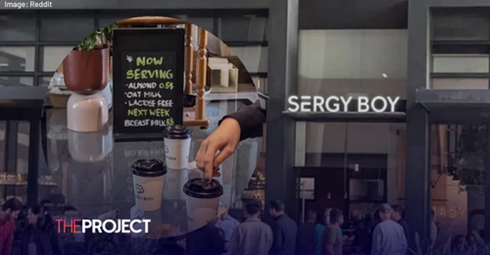 Nyeleneh! Kafe di Australia Ini Sajikan Kopi Susu Pakai ASI