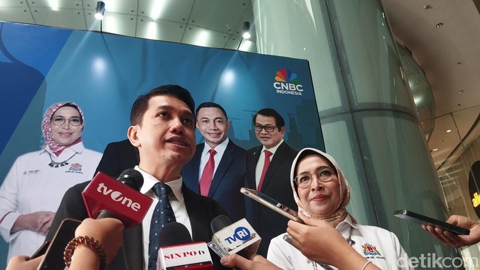 Cawagub Jakarta Kun Wardana