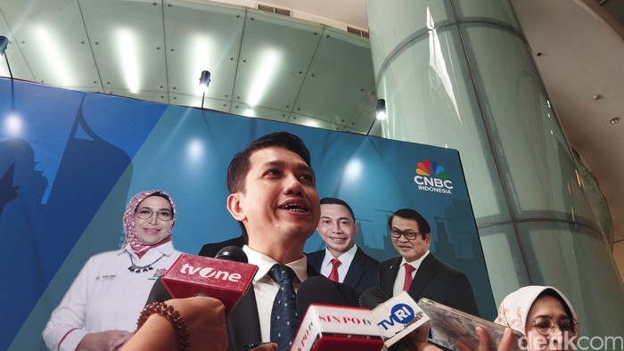 Kun Wardana (Maulana Ilhami Fawdi/detikcom)