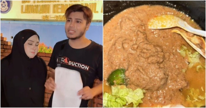 Laksa Jualannya Disebut Tak Enak, Proa Ini Lapor Polisi