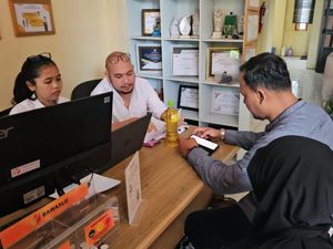 Klarifikasi Paslon Nomor Urut 3 soal Laporan di Bawaslu Jogja