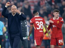 Musim Masih Panjang, Slot Enggan Sesumbar soal Liverpool Juara