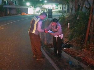 Motor Vs Truk di Jalan Tikungan Pamekasan, Satu Pelajar SMP Tewas