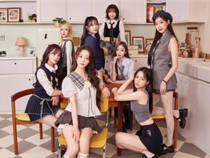 Lovelyz Balik dengan Musik Nostalgik di November