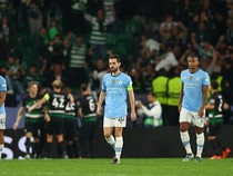 Man City Kalah 3 Kali Beruntun dalam Sepekan