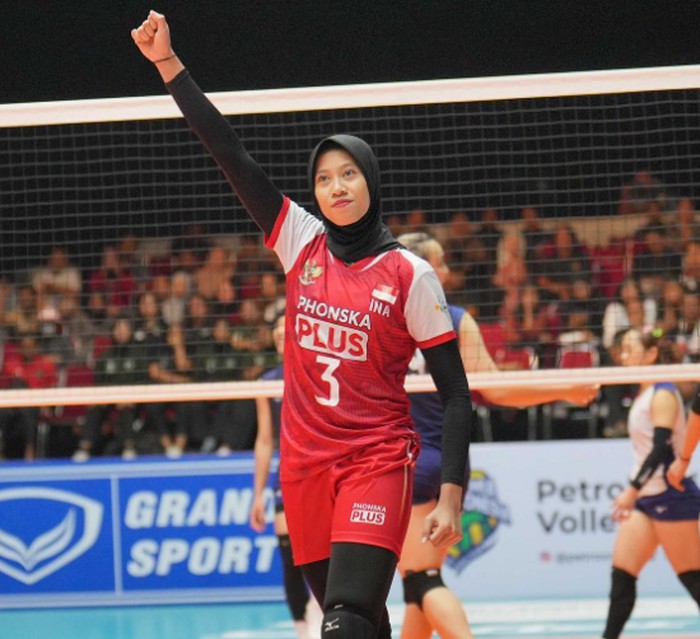 Megawati Hangestri Megawati Hangestri