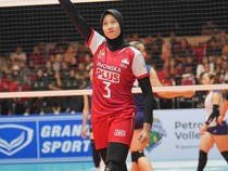 Red Sparks Hajar GS Caltex 3-1, Megawati Cetak 33 Poin!