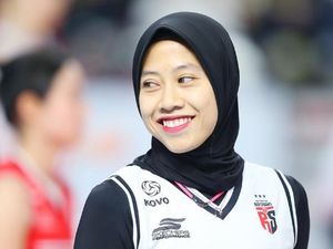 Klub Baru Megawati Hangestri Usai Tinggalkan Red Sparks