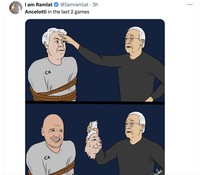 Meme Real Madrid
