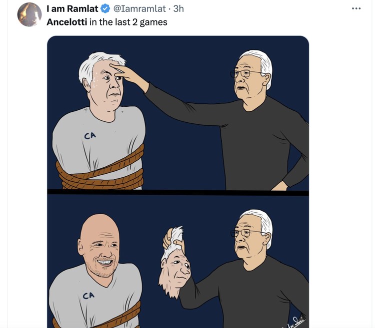 Meme Real Madrid Meme Real Madrid
