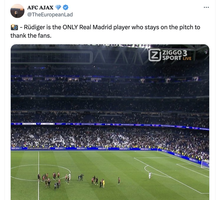 Meme Real Madrid