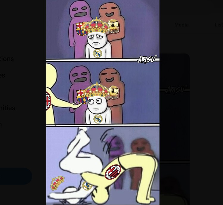 Meme Real Madrid Meme Real Madrid
