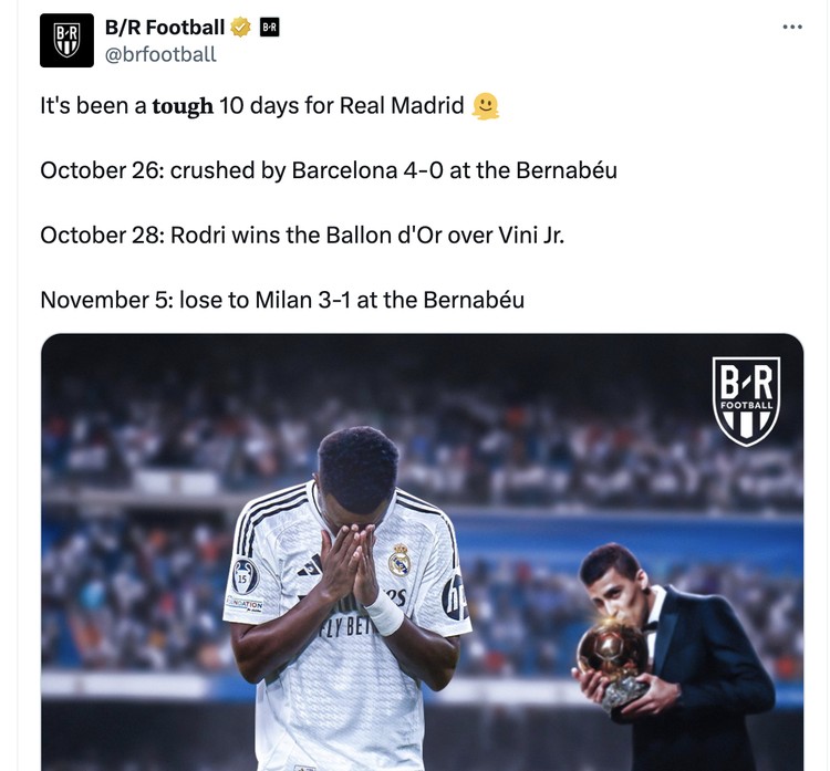 Meme Real Madrid