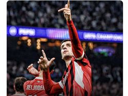 Meme Real Madrid Dilibas AC Milan, Ancelotti Jadi Sorotan