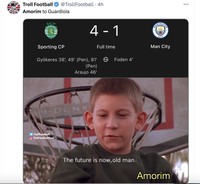 Meme Sporting CP