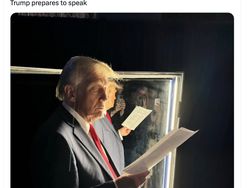 Donald Trump Menang Sudah Ramai Disuarakan Netizen