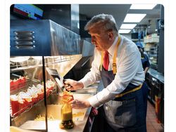 Donald Trump Menang Sudah Ramai Disuarakan Netizen