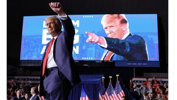 Demikian pula media The New York Post. Foto: X.com