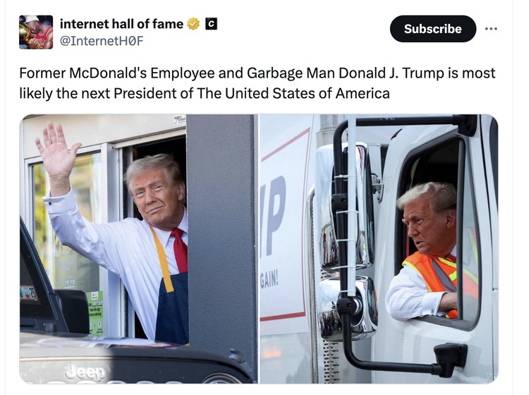 Meme Trump