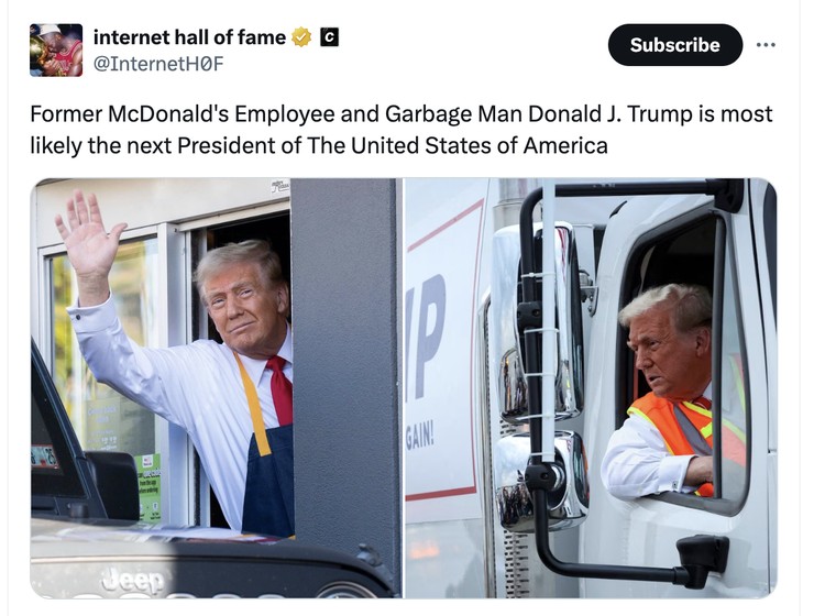 Meme Trump Meme Trump