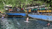 Mata Air Sodong di Kabupaten Bogor merupakan destinasi yang menyuguhkan kolam alami yang jernih dan suasana alam yang asri. 
