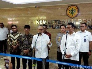 Zulhas Sebut Program Prioritas Swasembada Pangan Bakal Libatkan Banyak Pihak