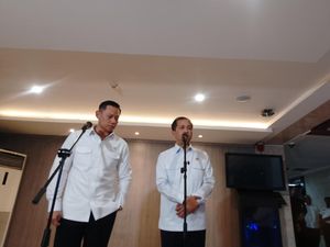 Menko AHY Rapat Bareng Menteri Perumahan-Transmigrasi, Bahas Papua Pegunungan