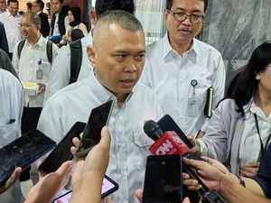 Menhub Sebut DPR Bakal Bahas Perlindungan buat Ojek Online