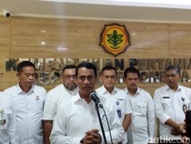 Mentan Janjikan Rp 10 Juta/Bulan untuk Milenial yang Mau Jadi Petani