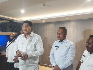 Ara Buka Opsi Rusun Marunda Direvitalisasi