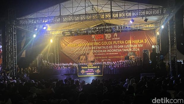 Menyemai cinta budaya di sekolah dan kampus.