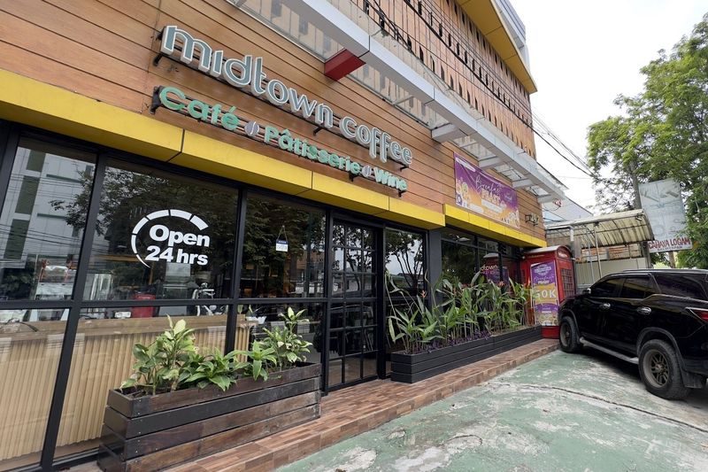 midtown cafe