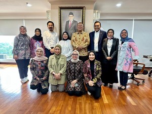 Rusdi Kirana Ungkap Peran Penting Perempuan Bangsa PKB dalam Pembangunan